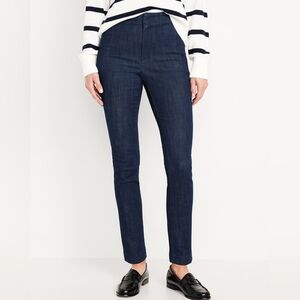 Old Navy Women's Polished Pixie Skinny Denim‎ Jeans Size 12